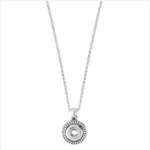 Ginger Snaps Necklace (Petite Snaps)